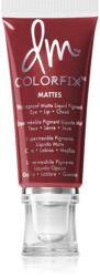 Danessa Myricks Beauty Colorfix Mattes multifunkcionális smink a szemre, az ajkakra és az arcra árnyalat Real Love 10 ml