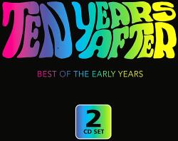 Trader KFT - Indiego Ten Years After - Best Of The Early (CD) (IDS81170)