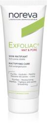 Noreva Exfoliac Mattifying Care mattító ápolás a problémás bőrre 30 ml