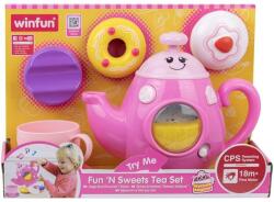 WinFun Jucarie interactiva Winfun - Set ceai