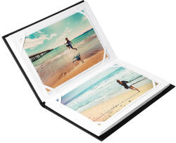 Goldbuch Mini Click Leporello Album Fekete (67 897)