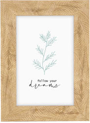 Goldbuch Florina 13x18 barna képkeret (91 0333)