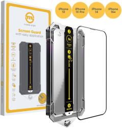 Mobile Origin Screen Guard iPhone 16e/14/13/13 Pro üvegfólia + applikátor (SGZ-i14)