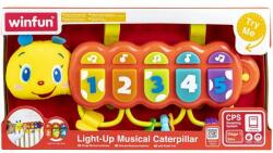 WinFun Jucarie interactiva Winfun - Omida, cu lumini si sunete