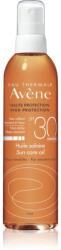 Avène Sun Care Oil ulei spray pentru bronzare SPF 30 200 ml
