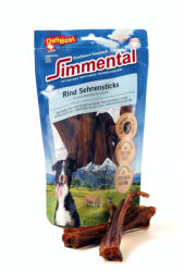  DeliBest 250g Delibest szimentáli marhaín rudacskák kutyasnack