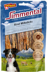 DeliBest 200g DeliBest Milksticks kutyasnack szimmentáli marhából