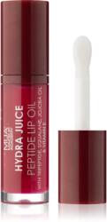 MUA Make Up Academy Hydra-Juice Peptide ajak olaj árnyalat Cherry Kiss 7 ml