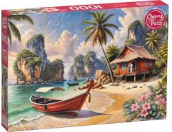 Cherry Pazzi 1000 db-os puzzle - Thai Paradise (31018) (31018)