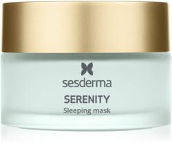 Sesderma Serenity azonnali hatású intenzív maszk az arcbőr tökéletlenségei ellen éjszakára 50 ml