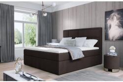 Eltap Meron 180x200 boxspring ágy sötétbarna