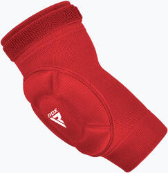 RDX Hosiery Elbow Foam könyökvédő piros/fehér