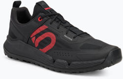 FIVE TEN Férfi adidas FIVE TEN Trailcross LT core fekete/tiszta rubin/szürke három platform kerékpáros cipők
