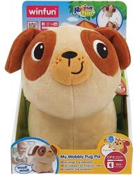 WinFun Jucarie interactiva Winfun - Catelus pug