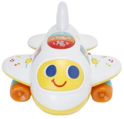 M-Toys Jucarie interactiva M-Toys Avionul buclucas cu lumini si sunete