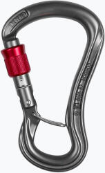 Ocun Condor HMS csavaros karabiner antracit színben