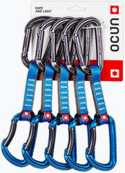 Ocun Falcon QD PA 10 cm-es mászóka 5 db kék
