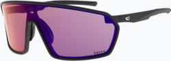 GOG EYEWEAR Freya matt fekete/reflex infravörös napszemüveg