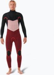 Rip Curl Férfi Rip Curl Dawn Patrol 3/2 mm-es mellkasi cipzár lila éjszakai úszószivacs