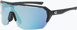 GOG EYEWEAR Bragi matt fekete/reflex fehér/kék napszemüveg