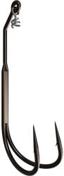 Mustad Carlig Mustad Frog Trailer Double Hook nr. 2/0 2buc (M.78124APBN.02)