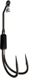 Mustad Ancora Mustad Frog Trailer Double Hook Weighted nr. 4/0 3.5g 2buc (M.78124APWBN.04)