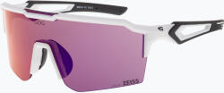 GOG EYEWEAR Valhalla matt fehér/fekete/reflex infravörös napszemüveg