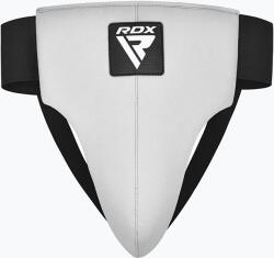 RDX Férfi RDX R1 harcművészeti ágyékvédő fehér/fekete