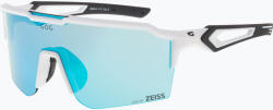 GOG EYEWEAR Valhalla matt fehér/fekete/reflex égkék napszemüveg