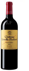  Chateau Leoville Poyferre 2019 (0, 75L 13, 5%)