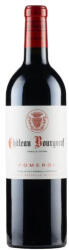  Chateau Bourgneuf 2020 Pomerol (0, 75L 15%)
