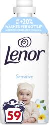 Lenor Sensitive 1, 239 l (59 mosás)
