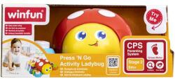 WinFun Jucarie interactiva Winfun - Gargarita