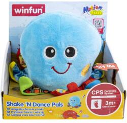 WinFun Jucarie interactiva Winfun - Caracatita dansatoare, cu sunete