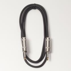 RockCable RCL 30402 D7 Hangszórókábel, Egyenes TS 6.3 mm, 2m Hossz, Aranyozott Vég (RCL 30402 D7)