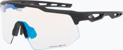 GOG EYEWEAR Loki matt fekete/reflex fehér/kék napszemüveg