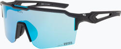 GOG EYEWEAR Valhalla matt fekete/reflex égkék napszemüveg