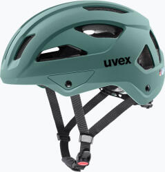 uvex Stride zsályazöld matt kerékpáros sisak