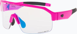 GOG EYEWEAR Thor C matt neon rózsaszín/fekete/reflex kék napszemüveg