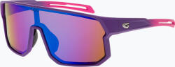 GOG EYEWEAR Vidar matt lila/rózsaszín/reflexkék napszemüveg