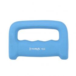 HMS Gantera neopren HMS CK10 1 kg, Albastru (17-47-121) - sport-mag