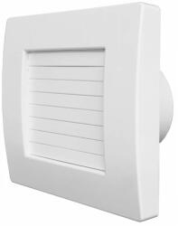 Aerauliqa qa-100t bb ventilátor automata előlapzárással, utószellőztető funkcióval (PQA0001Q) - ventilatorok