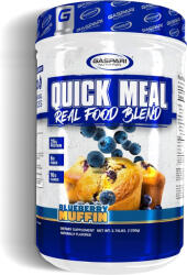 Gaspari Nutrition Gaspari Quick Meal Real Food Blend 1.25 kg - proteinemag