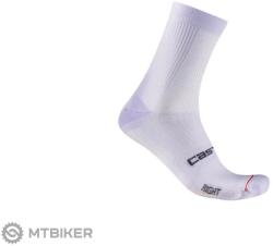 Castelli ESPRESSO 2 női zokni, lila köd (LX)