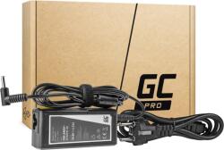 Green Cell Захранване за лаптоп GREEN CELL, HP PRO Charger / AC Adapter 19.5V 3.33A 65W for HP 250 G2 G3 G4 G5 15-R 15-R100NW 15-R101NW 15- (GC-AD49P-HP-19V-3.33A)