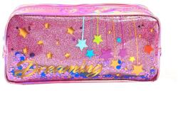 S-Cool Penar etui cu paiete S-COOL SC2586, Motiv dreaming (SC2586) Penar