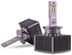 2 db D1S/R AutoREY® Premium Plug& Play LED izzó autós fényszórókhoz, Xenon HID-ből LED-be átalakítás 70W Chip Cree 17400 LM12-24V (A261)