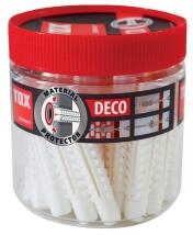 tox többcélú tipli 8/49 016260051 deco rudo 85db/doboz