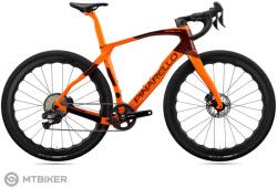 Pinarello Grevil F9 váz, stone orange (530)