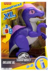 Alum Imaginext Jurassic World Parasaurolophus XL dinoszaurusz, fény- és hanghatások